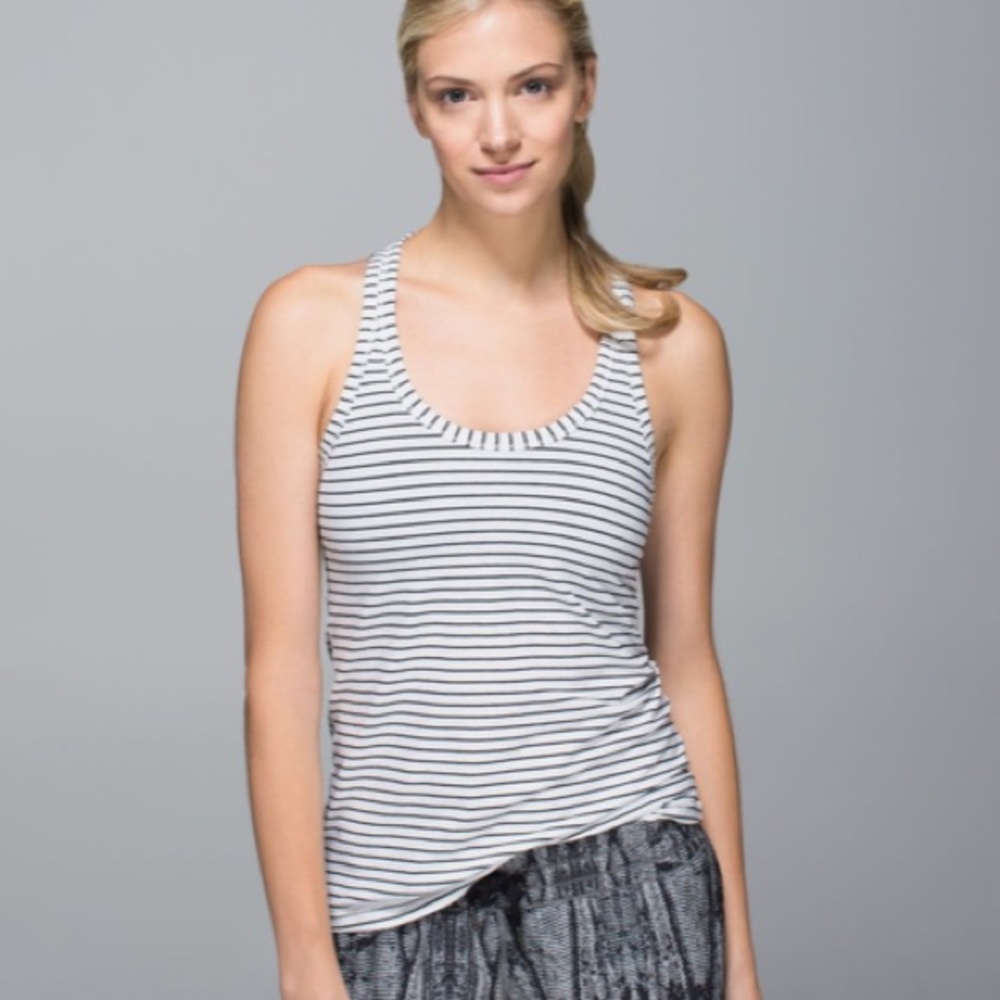 Lululemon Modern Racerback